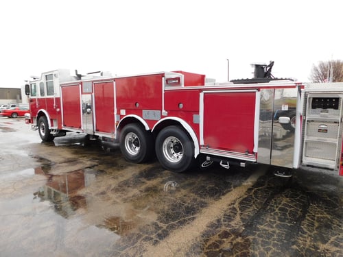 Indianapolis Fire Department