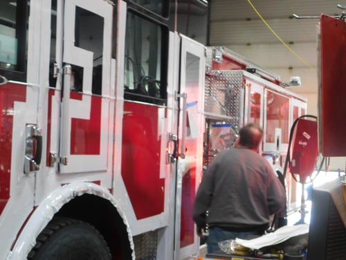 Westmont FD