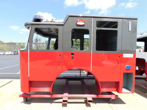 Barrington-Countryside FD