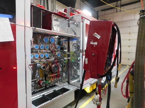 Westmont FD