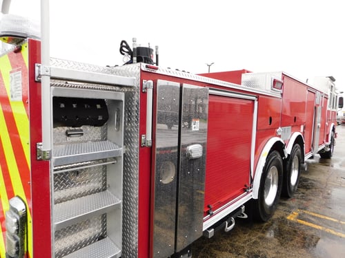 Indianapolis Fire Department