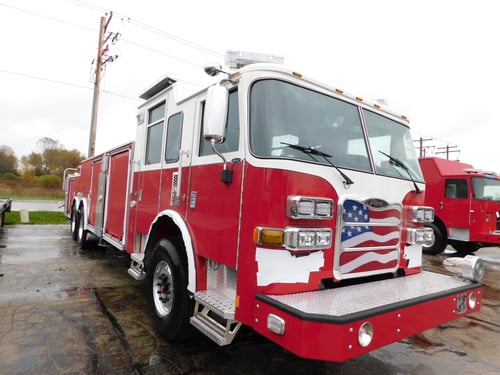Indianapolis Fire Department