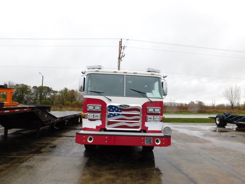 Indianapolis Fire Department