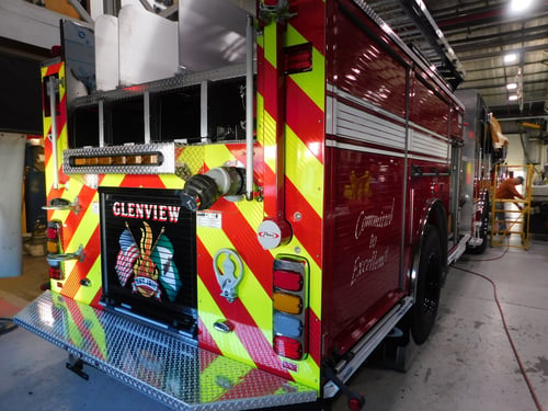 Glenview FD