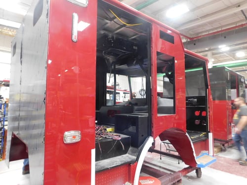 Libertyville FD