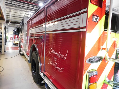 Glenview FD