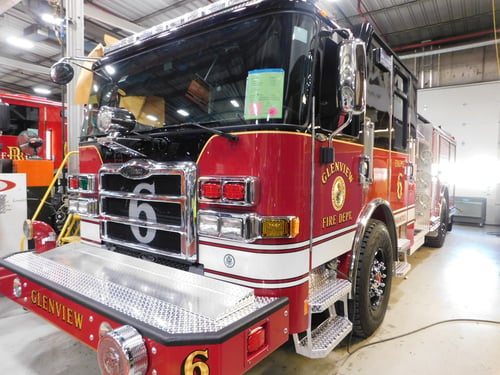 Glenview FD
