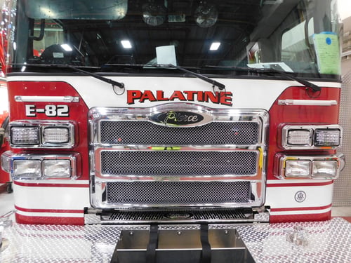 Palatine FD