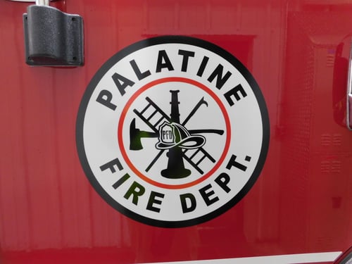 Palatine FD