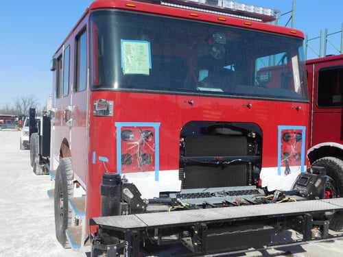 Mount Prospect FD