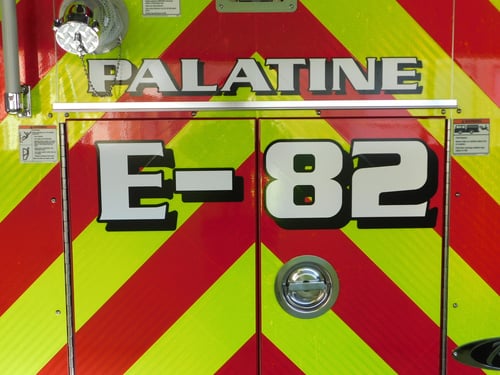 Palatine FD