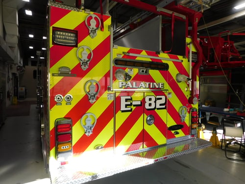 Palatine FD