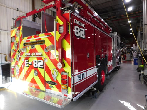 Palatine FD