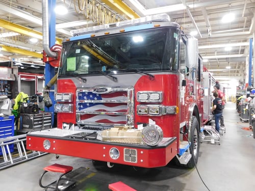 Indianapolis FD