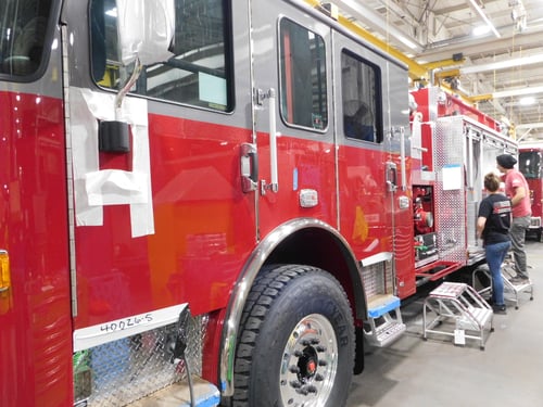 Indianapolis FD
