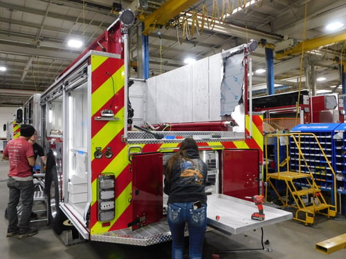 Indianapolis FD
