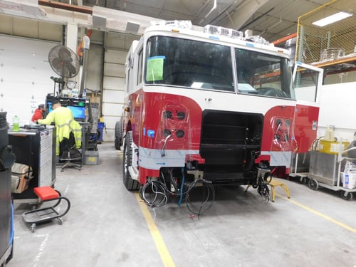 Highland Park Fire Department