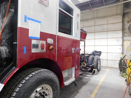 Highland Park Fire Department