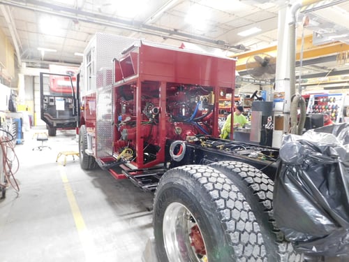 Highland Park Fire Department