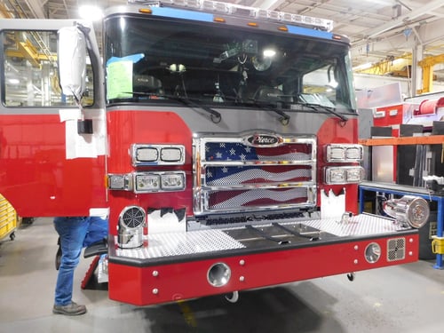 Indianapolis FD