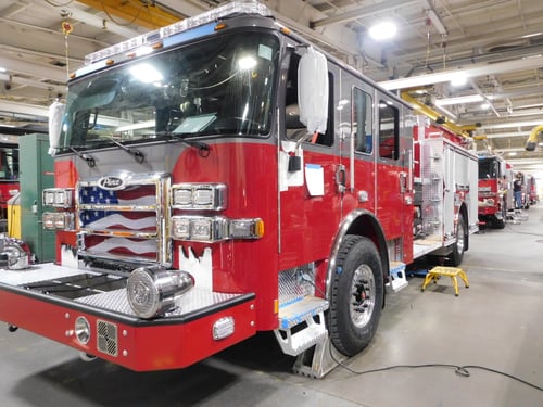 Indianapolis FD
