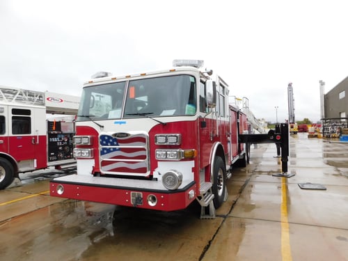 Indianapolis Fire Department