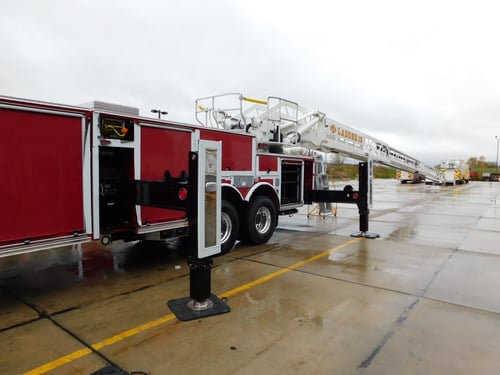 Indianapolis Fire Department