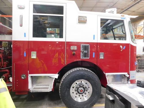 Highland Park Fire Department