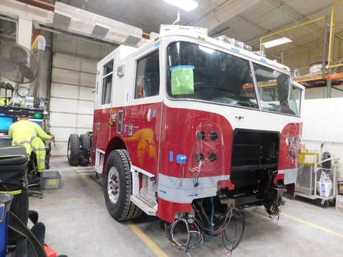 Highland Park Fire Department