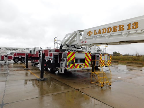 Indianapolis Fire Department