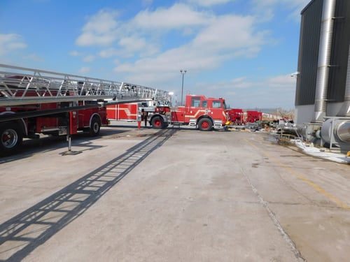 Minneapolis Fire Department