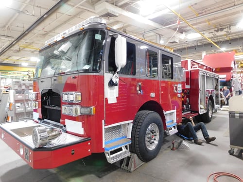 Indianapolis FD