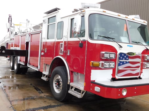 Indianapolis Fire Department