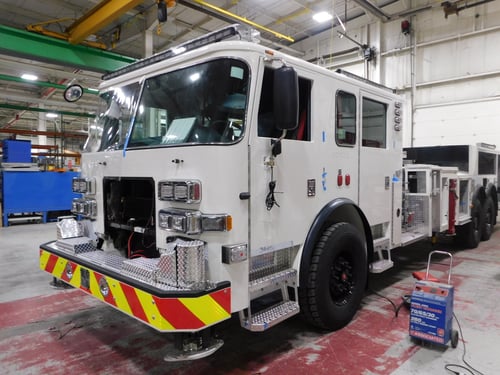 Kendallville FD