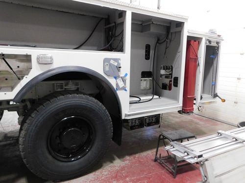 Kendallville FD