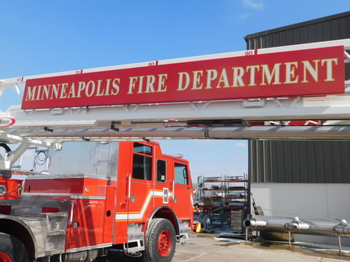 Minneapolis Fire Department