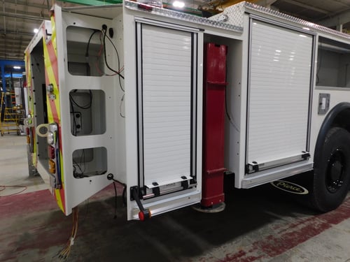 Kendallville FD