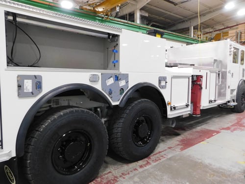 Kendallville FD