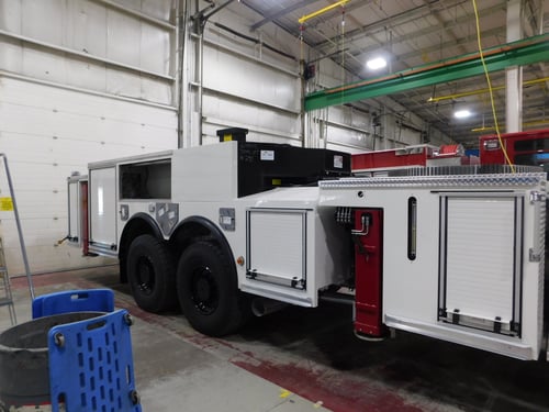 Kendallville FD