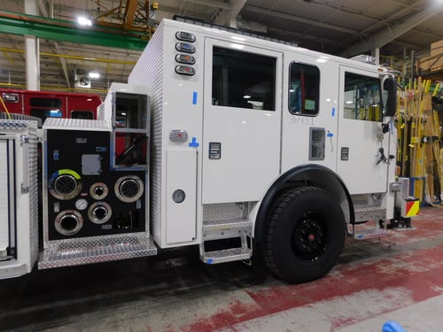 Kendallville FD