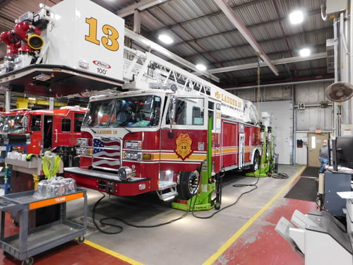 Indianapolis Fire Department