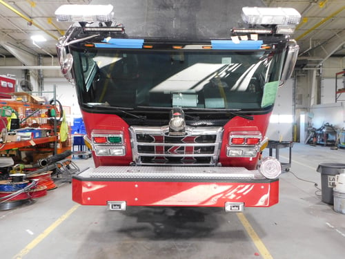 Glenview FD