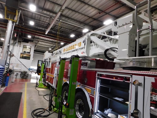 Indianapolis Fire Department