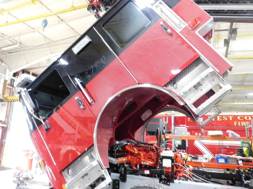 Glenview FD