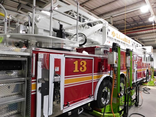 Indianapolis Fire Department