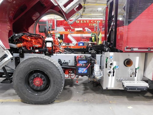 Glenview FD
