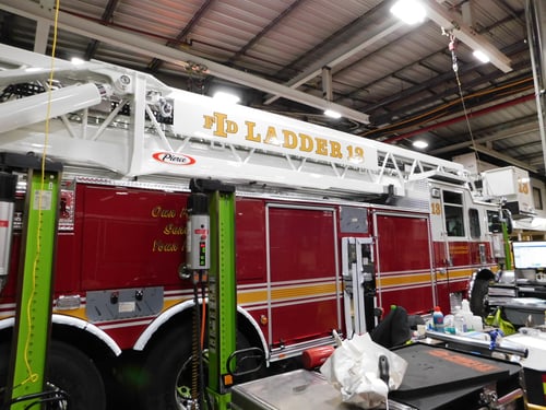 Indianapolis Fire Department