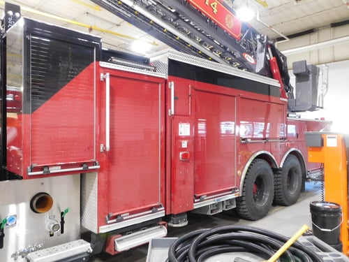 Glenview FD