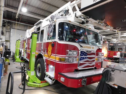 Indianapolis Fire Department