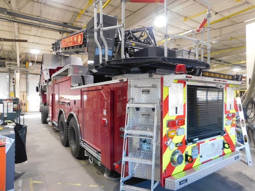 Glenview FD